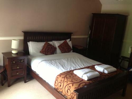 Hotel Woodlands Hall