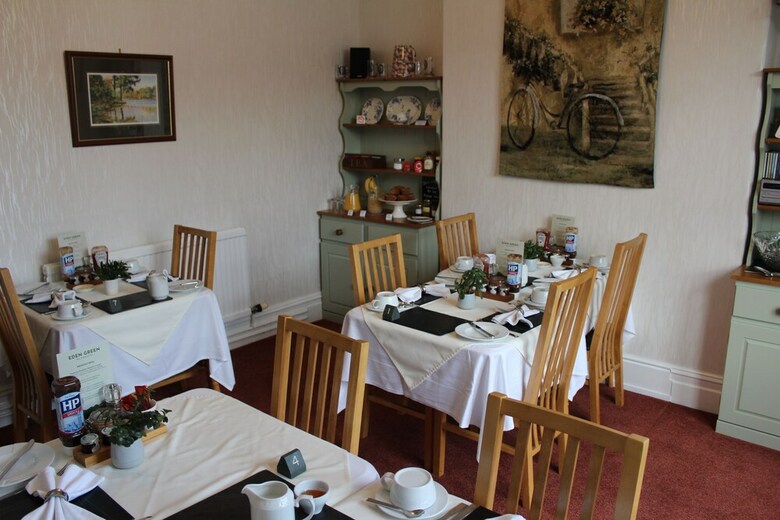 Bed & Breakfast Eden Green Guest House