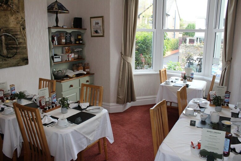 Bed & Breakfast Eden Green Guest House