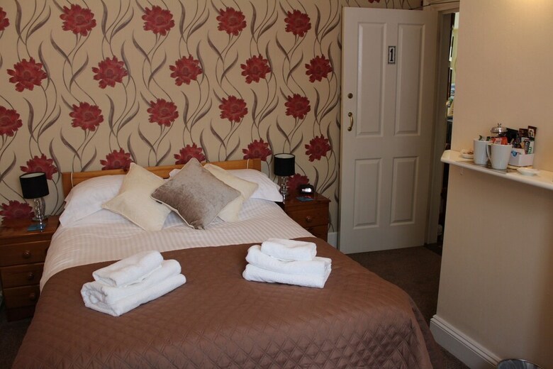 Bed & Breakfast Eden Green Guest House