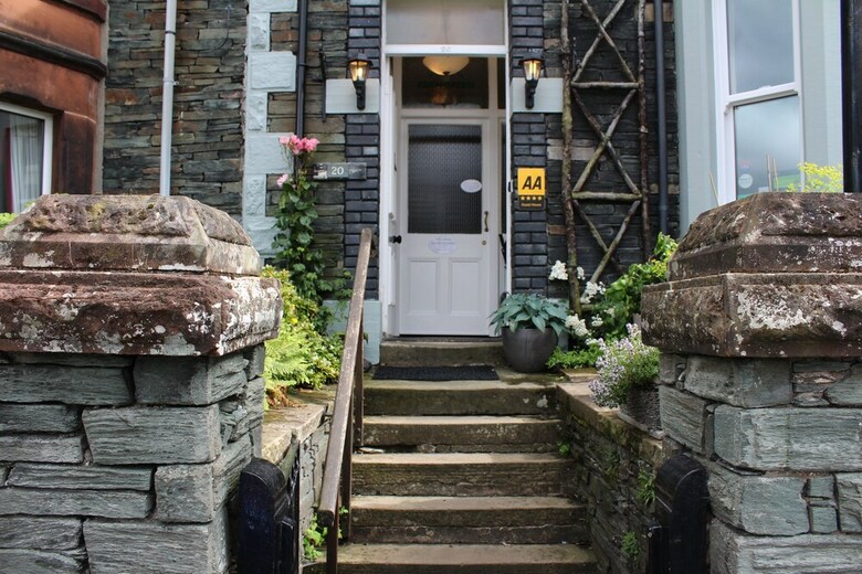 Bed & Breakfast Eden Green Guest House
