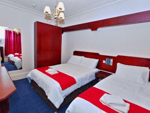 Brentwood Villa Bed And Breakfast