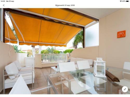Apartamento Villas Del Palm-mar 23