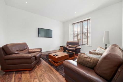 Apartamento Howburn Residence By Grampian Lettings