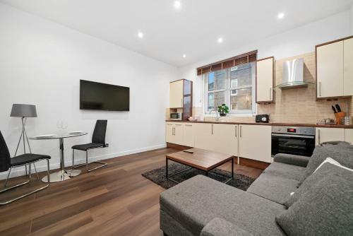 Apartamento Howburn Residence By Grampian Lettings