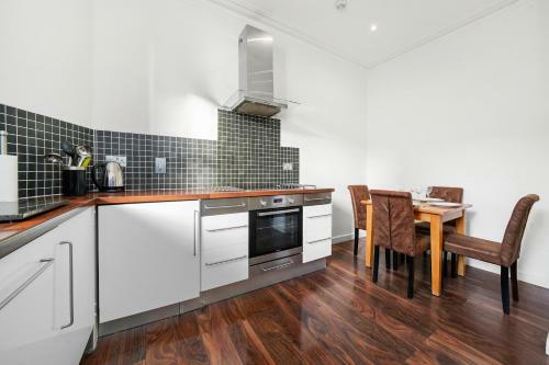Apartamento Howburn Residence By Grampian Lettings