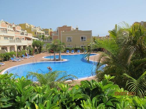 Confortable Apartment Paraiso Del Palm Mar