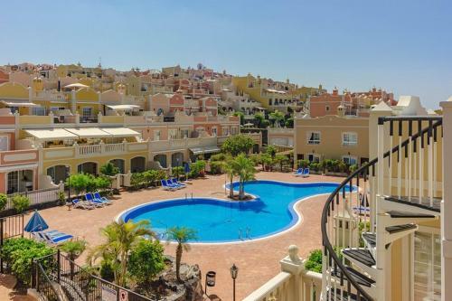 Confortable Apartment Paraiso Del Palm Mar