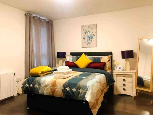 Apartamento Aaron S Stunning 2-bed In Aberdeen City Centre