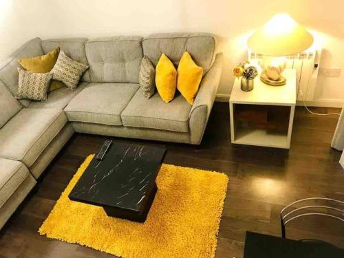 Apartamento Aaron S Stunning 2-bed In Aberdeen City Centre