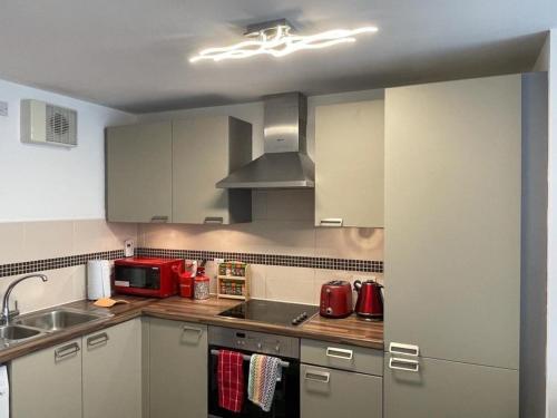 Apartamento Aaron S Stunning 2-bed In Aberdeen City Centre