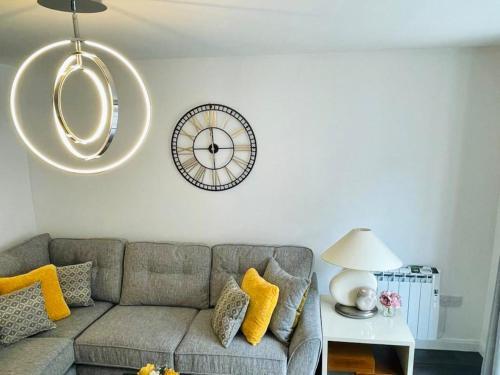 Apartamento Aaron S Stunning 2-bed In Aberdeen City Centre