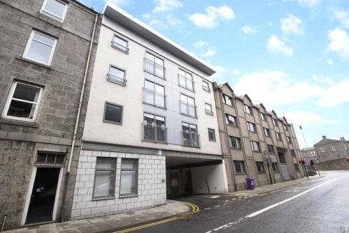 Apartamento Aaron S Stunning 2-bed In Aberdeen City Centre