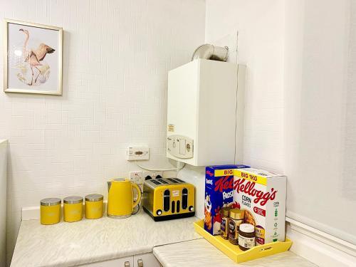 Kayleigh S Impeccable 1-bed Apart Aberdeen City