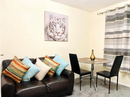 Kayleigh S Impeccable 1-bed Apart Aberdeen City
