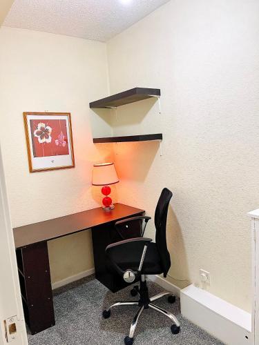 Kayleigh S Impeccable 1-bed Apart Aberdeen City