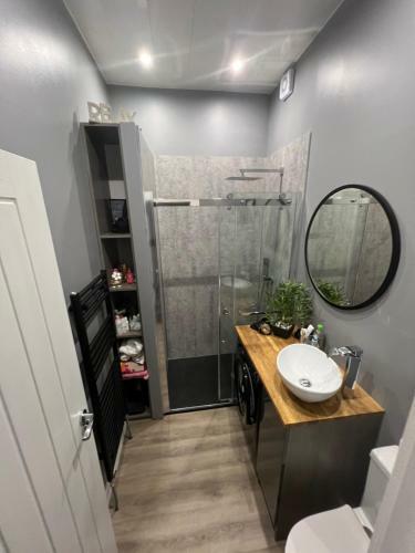 City Centre Apartment Aberdeen