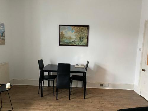 Apartamento Aberdeen Haven In Aberdeen City Center