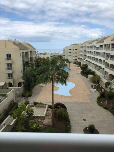 Apartamento Palm Mar Penthouse Luxury Duplex