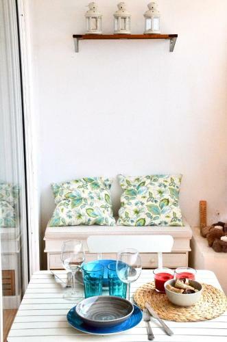 Apartamento Shanti, La Casa Azul