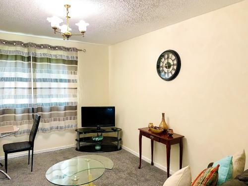 Apartamento Executive Quiet Home-office Combo