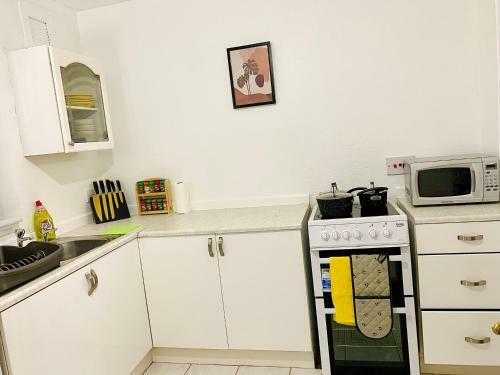 Apartamento Executive Quiet Home-office Combo