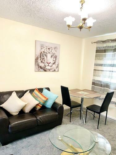 Apartamento Executive Quiet Home-office Combo