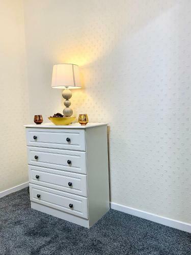 Apartamento Executive Quiet Home-office Combo