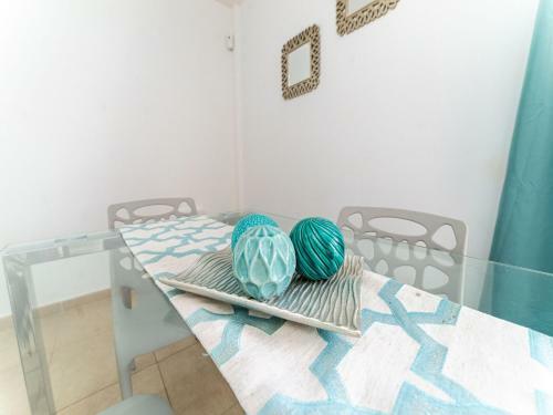Peaceful Apartment On The Canary Islands With Balcony