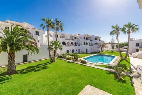 Apartamento Albatros-son Parc Menorca