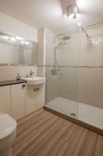 Apartamento 2 Bed Blackburn Village Apt With Ff Wifi & Parking