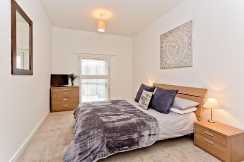 Aaron's Executive 3-bed Apartment Aberdeen City