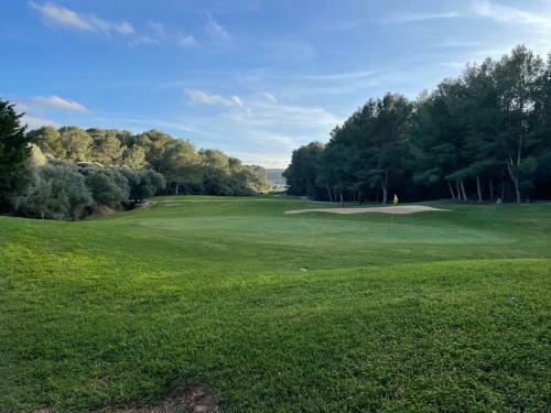Green Park Apartments Vista Campo De Golf