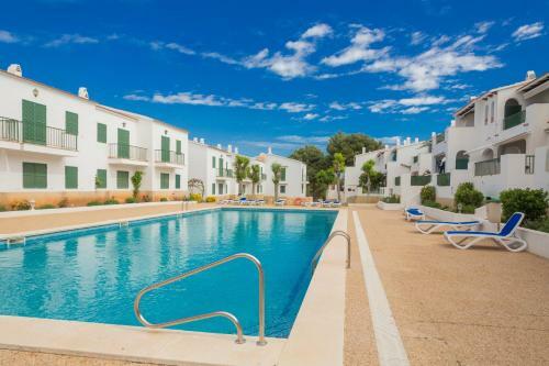Apartamento Pregonda 13 Menorca