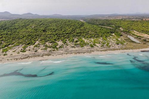 Apartment 100m From The Beach, Son Serra De Marina, Mallorca