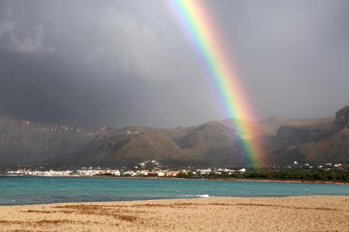 Apartment 100m From The Beach, Son Serra De Marina, Mallorca