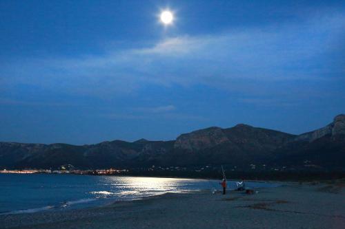 Apartment 100m From The Beach, Son Serra De Marina, Mallorca
