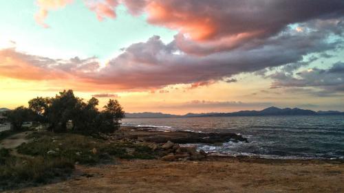 Apartment 100m From The Beach, Son Serra De Marina, Mallorca