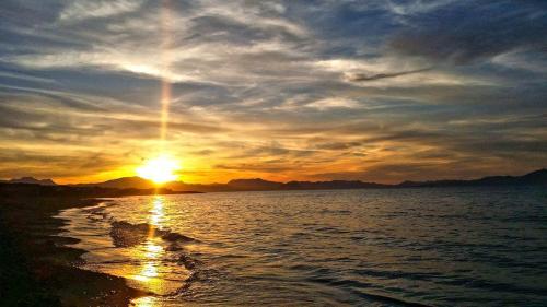Apartment 100m From The Beach, Son Serra De Marina, Mallorca
