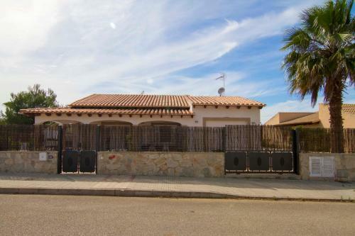 Lujosa Villa Junto Al Mar