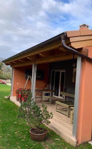 Apartamento El Habar De Pria