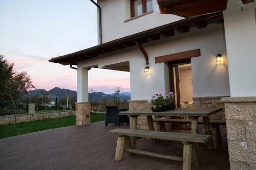 Agroturismo Cuatrovistes