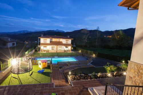 Agroturismo Cuatrovistes
