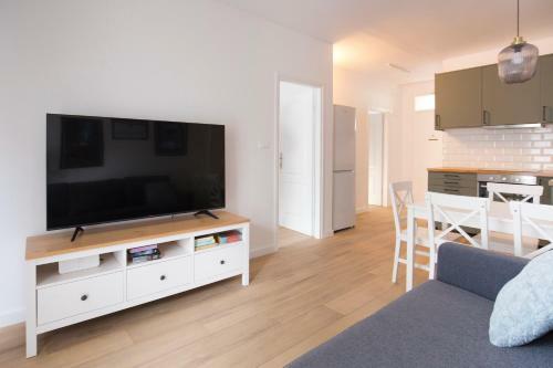 Firpo: Cozy Double Room City Centre Apartment