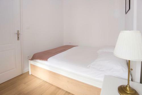 Firpo: Cozy Double Room City Centre Apartment