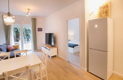 Firpo: Cozy Double Room City Centre Apartment