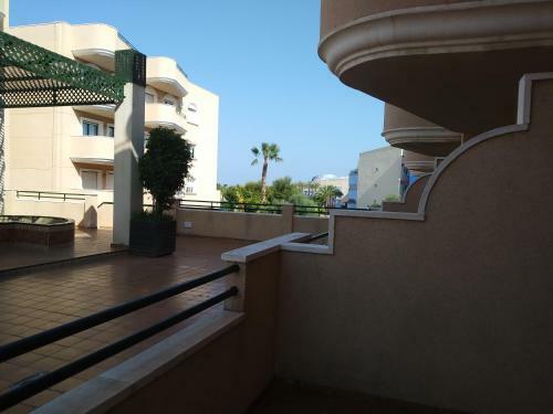 Apartamento Aguamarina