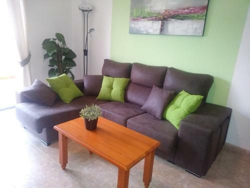 Apartamento Aguamarina