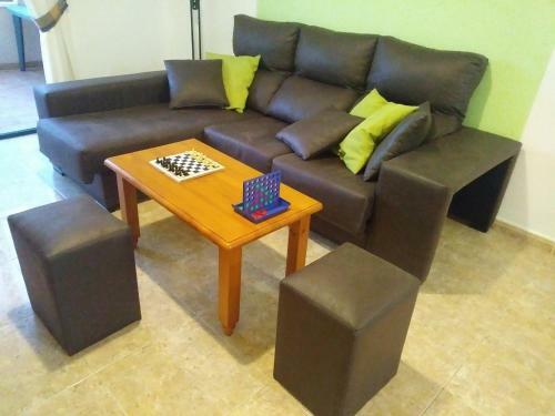 Apartamento Aguamarina