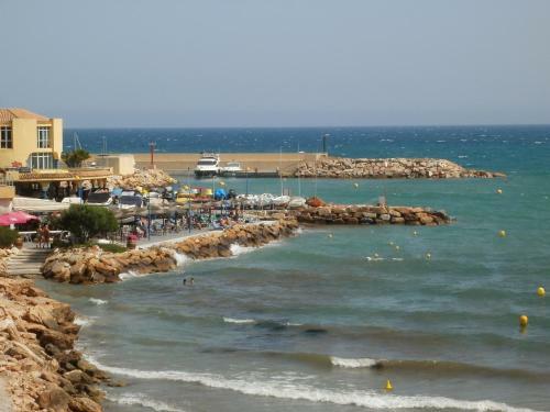 Apartament Margarita Cabo Roig "ozonizado"